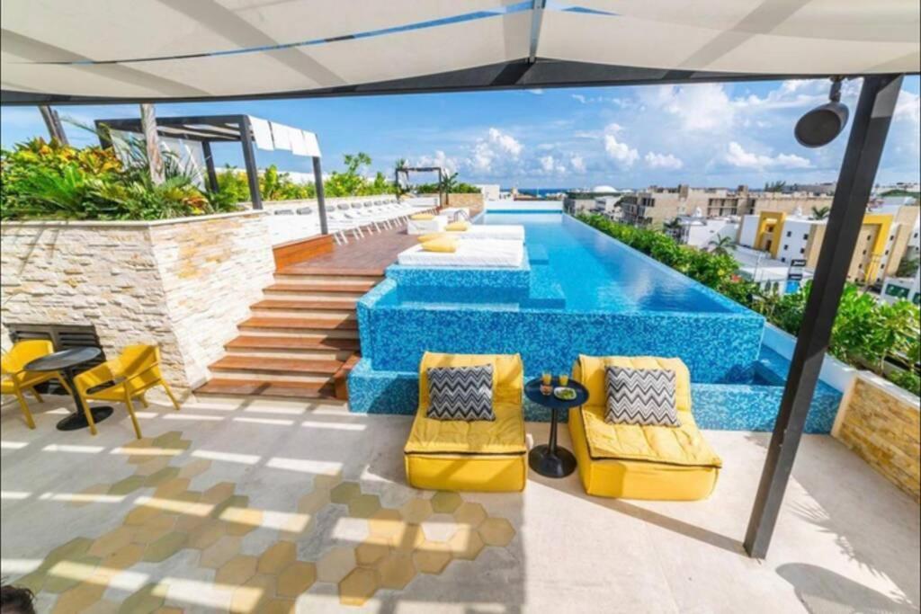 2223 The Best Place To Stay In Playa Del Carmen Exterior foto