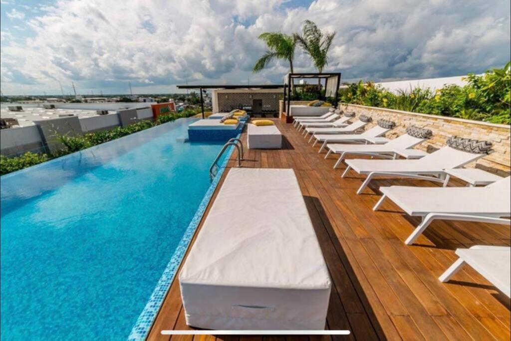 2223 The Best Place To Stay In Playa Del Carmen Exterior foto